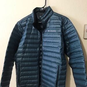 Columbia “puffer” Jacket
